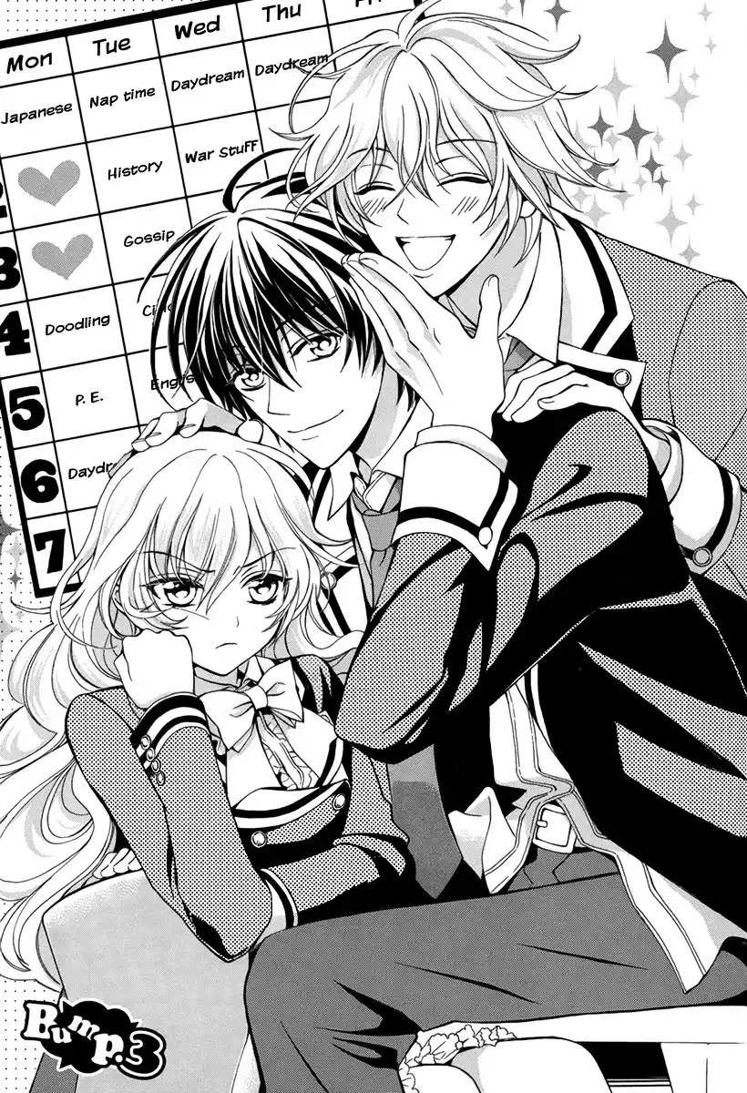 Ore to Atashi no Kareshi-sama Chapter 3 2